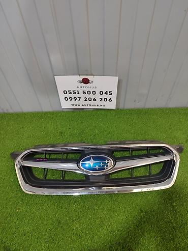 решетка легаси: Решетка радиатора для Subaru Legacy BL5, двигатель 2.0 EJ20, год 2005 — 1
