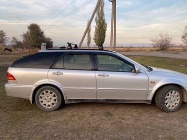 Honda: Honda Accord: 1999 г., Автомат, Бензин, Универсал — 13