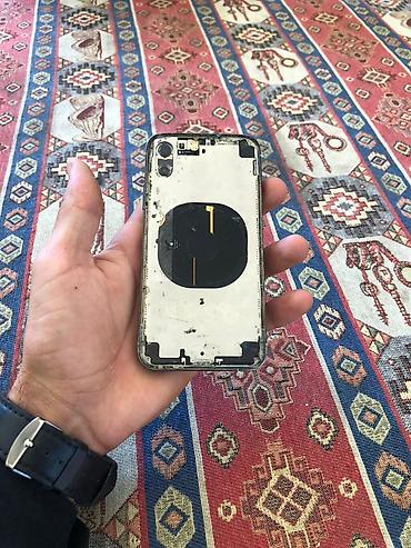 iphone 4 s: IPhone X, 64 GB, Qara, Face ID — 3