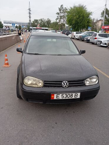 Volkswagen: Volkswagen Golf: 2000 г., 1.4 л, Механика, Бензин, Хэтчбэк