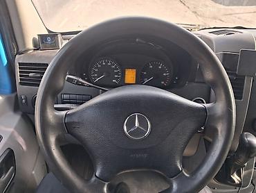 Mercedes-Benz: Mercedes-Benz Спринтер: 2012 г., 2.2 л, Автомат, Дизель, Фургон — 3