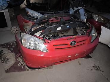 Бампер Toyota, Б/у, Оригинал