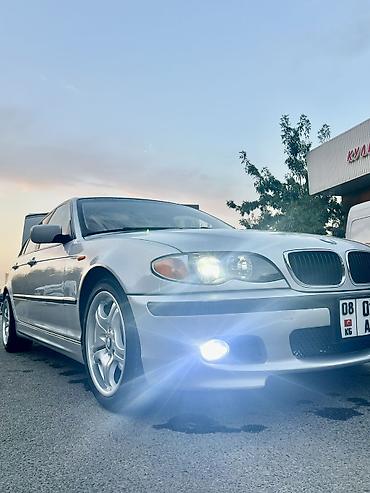 mers e210: BMW 3 series: 2004 г., 2.2 л, Автомат, Бензин, Седан — 6