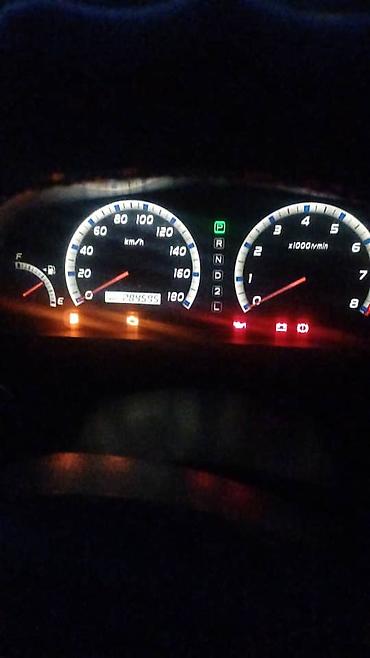 mazda 3 2005: Toyota Gaia: 2003 г., Минивэн — 4