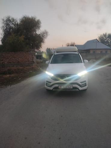 лак авто: Ssangyong Korando Turismo: 2018 г., 2.2 л, Автомат, Дизель, Минивэн — 3