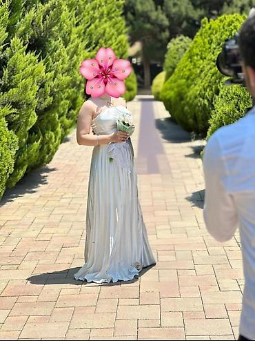 İdeal nikah geyimi. bir dəfə geyinilib . Real alıcılar yazsın lalafo.az -da İdeal nikah geyimi. bir dəfə geyinilib . Real alıcılar yazsın