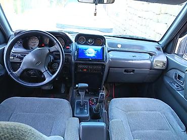 mitsubishi pikap: Mitsubishi Pajero: 2.8 l | 1994 il Ofrouder/SUV — 4