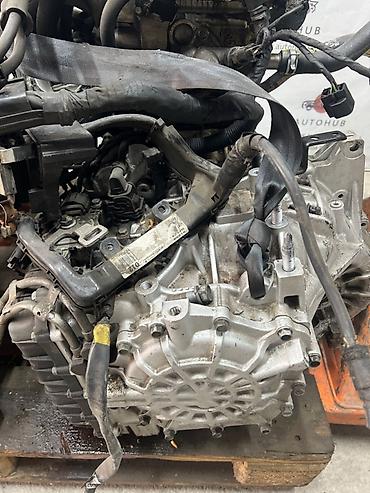 k5 2016: АКПП Kia к5 JF 2.0 LPG 2015 (б/у) — 1