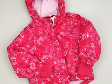 bershka bluzka z futerkiem: Зимова куртка, Lupilu, 1,5-2 р., 86-92 см, стан - Дуже гарний