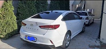 hyundai sonata 2000: Hyundai Sonata: 2020 г., 2 л, Автомат, Газ, Седан — 3