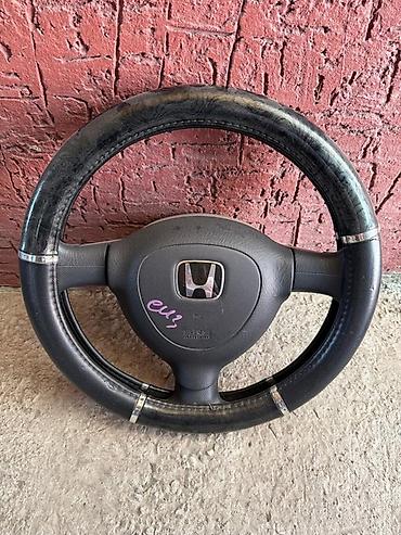 Рули: Продаю тойота/ хонда Руль для Honda (несколько вариантов) - — 6