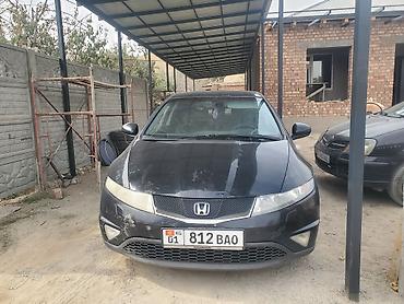 мотор т40 бишкек цена: Honda Civic: 2008 г., 1.8 л, Робот, Бензин, Хэтчбэк — 4