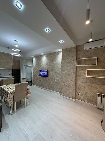 Mənzillər: 28 May, Studiya, Yeni tikili, m. Sahil, 82 kv. m — 1