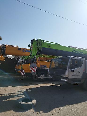 Услуги автокрана: Стрела 60 м, 30000 т — 3