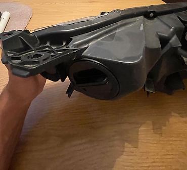 rels isiq: Orjinal üstden çixma honda civic sport touring model üçün nəzərdə — 2