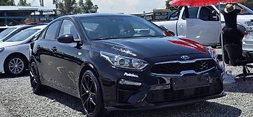 Транспорт: Kia K3: 2021 г., Седан — 1