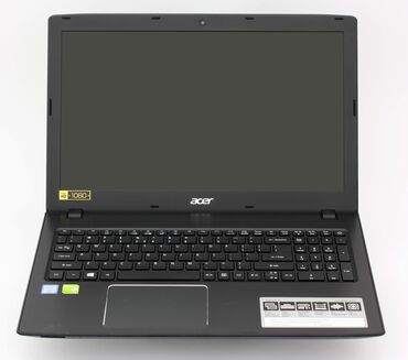 940m: Ноутбук, Acer, 16 ГБ ОЗУ, Intel Core i3, 15.6 ", Б/у, Для работы, учебы, память HDD