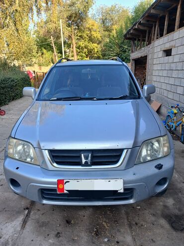купить хонда срв 4 поколения: Honda CR-V: 2001 г., 2 л, Механика, Бензин, Жол тандабас