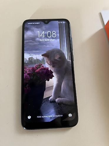 Redmi: Redmi Note 7, 64 GB, rəng - Qara, Sensor — 5