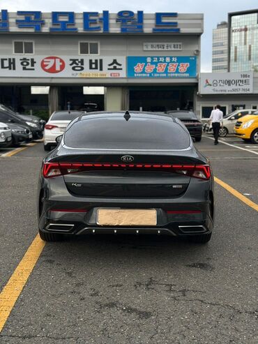 Kia: Kia K5: 2020 г., 1.6 л, Автомат, Бензин, Седан — 10