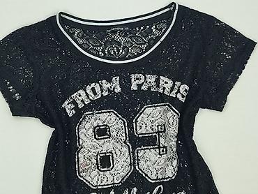 gotycka: Terranova, T-shirt damski, rozmiar XS — 1