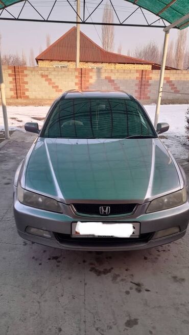 опель вектра б: Honda Accord: 2001 г., 2.3 л, Автомат, Бензин, Универсал