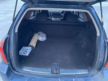 Subaru: Subaru Outback: 2003 г., 3 л, Типтроник, Газ — 9