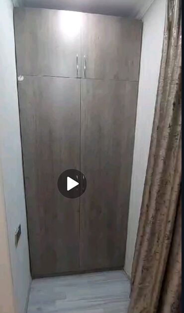 kombi dolabı: Шкаф-вешалка, Новый, 2 двери, Распашной, Прямой шкаф, Азербайджан