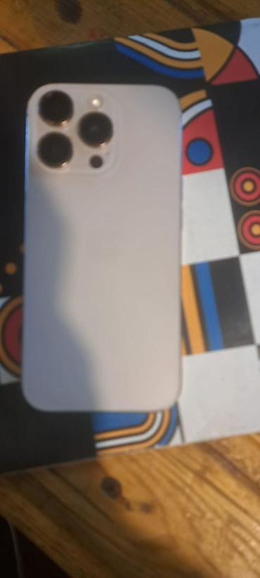 IPhone 16 Pro, 128 GB, Ağ, Face ID