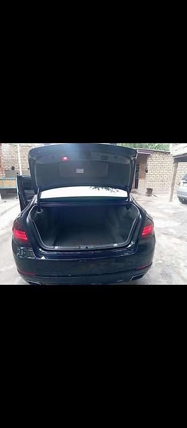бампер e39: BMW 7 series: 2013 г., Седан — 2