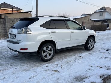 Lexus: Lexus RX: 2007 г., 3.5 л, Автомат, Бензин, Кроссовер