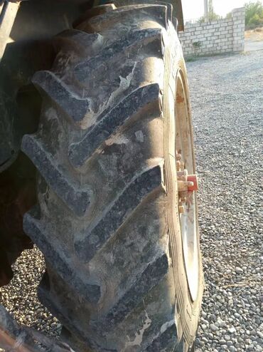 Traktorlar: Traktor Belarus (MTZ) MTZ seriy, 1993 il, 95 at gücü, motor 8 l, İşlənmiş — 7