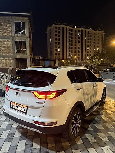 Kia: Kia Sportage: 2016 г., 1.7 л, Автомат, Дизель, Кроссовер — 3