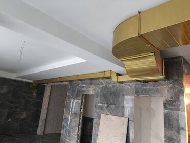 ремонт квартир в баку: Havalandirma və kondisioner sistemlərinin