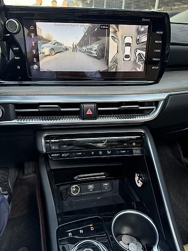 тигил: Kia K5: 2020 г., 2 л, Автомат, Гибрид, Лифтбек — 8
