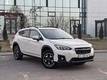 Subaru: Subaru Crosstrek: 2018 г., 2 л, Автомат, Бензин, Универсал — 7