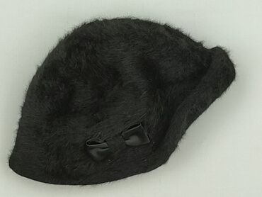 dlugie kolczyki do sukienki: Hat, Female, condition - Perfect