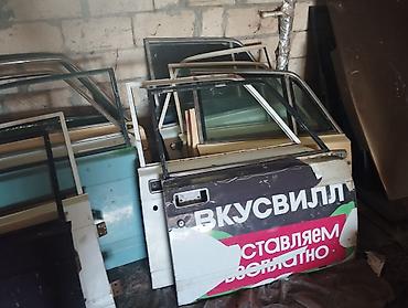 Digər kuzov detalları: VAZ (LADA) klassik və Samara — 8