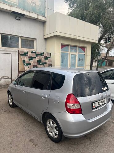 тюнинг хонда фит: Honda Fit: 2003 г., 1.3 л, Автомат, Бензин