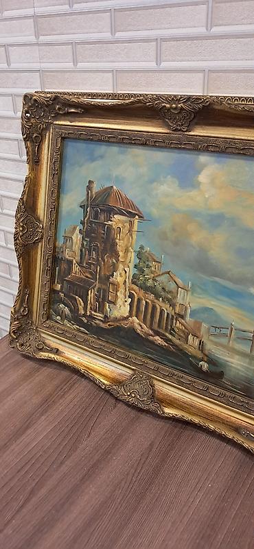 Şəkillər, tablolar: Картина на холсте — 8