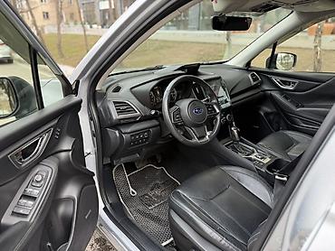 Subaru: Subaru Forester: 2019 г., 2.5 л, Вариатор, Бензин, Кроссовер — 6