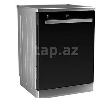 beko: Qabyuyan maşın Beko, Tam qabaritli (60 sm.), Ayrıca dayanan, Yeni — 2