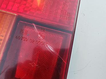 Auto delovi: Stop lampa leva Lada 2104 Karavan br.2. Polovna, ocuvana. Skinuta sa — 5