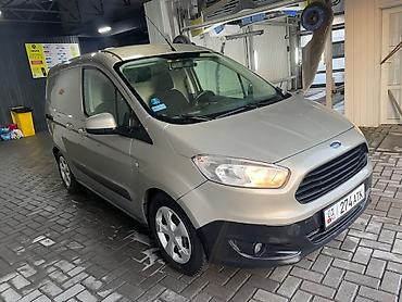 e6 3: Volkswagen Caddy: 2015 г., 1.5 л, Механика, Дизель, Фургон — 8
