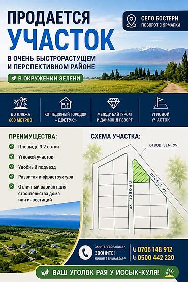 Недвижимость: 6 соток, Для бизнеса, Договор купли-продажи, Генеральная доверенность — 1