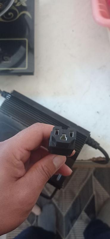 Спорт и хобби: Зарядное устройство MKL 60V 10A (67,2V), мощность 800W - Выход: 67,2V — 3