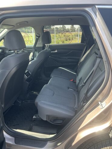 Hyundai: Hyundai Santa Fe: 2020 г., 2.4 л, Автомат, Бензин, Кроссовер — 11