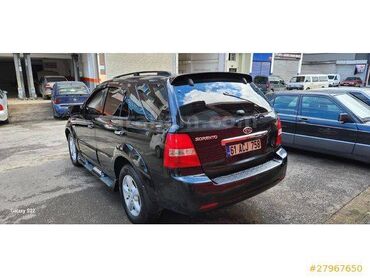 Kia: Kia Sorento: 2.5 l. | 2008 έ. SUV/4x4 — 6