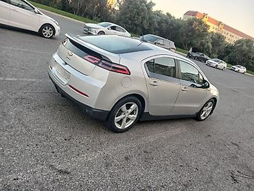 getiz: Chevrolet Volt: 1.4 l | 2015 il 193830 km Hetçbek — 5
