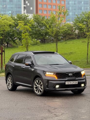 Kia: Kia Sorento: 2020 г., 2.2 л, Автомат, Дизель, Кроссовер